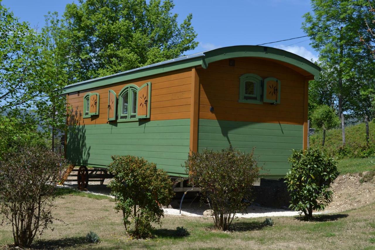 Le Paradis Des Animaux Coublevie Exterior photo